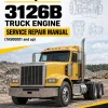 Caterpillar CAT 3126B Truck Engine Service Repair Manual (7AS00001 and up) Caterpillar CAT 3126B Truck Engine Service Repair Manual (7AS00001 and up)