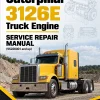 Caterpillar CAT 3126E Truck Engine Service Repair Manual (9SZ00001 and up)
