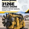 Caterpillar CAT 3126E Truck Engine Service Repair Manual (HEP00001 and up) Caterpillar CAT 3126E Truck Engine Service Repair Manual (HEP00001 and up)