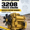 Caterpillar CAT 3208 Truck Engine Service Repair Manual (02Z00001 and up)