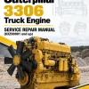 Caterpillar CAT 3306 Truck Engine Service Repair Manual (63Z00001 and up) Caterpillar CAT 3306 Truck Engine Service Repair Manual (63Z00001 and up)