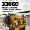 Caterpillar CAT 3306C Truck Engine Service Repair Manual (3KS00001 and up) Caterpillar CAT 3306C Truck Engine Service Repair Manual (3KS00001 and up)