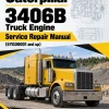 Caterpillar CAT 3406B Truck Engine Service Repair Manual (5YG00001 and up) Caterpillar CAT 3406B Truck Engine Service Repair Manual (5YG00001 and up)
