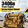 Caterpillar CAT 3406B Truck Engine Service Repair Manual (8TC00001 and up) Caterpillar CAT 3406B Truck Engine Service Repair Manual (8TC00001 and up)