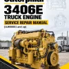 Caterpillar CAT 3406E Truck Engine Service Repair Manual (1LW00001 and up) Caterpillar CAT 3406E Truck Engine Service Repair Manual (1LW00001 and up)