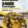 Caterpillar CAT 3406E Truck Engine Service Repair Manual (5EK00001 and up) Caterpillar CAT 3406E Truck Engine Service Repair Manual (5EK00001 and up)