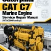 Caterpillar CAT C7 Marine Engine Service Repair Manual (M7A00001 and up) Caterpillar CAT C7 Marine Engine Service Repair Manual (M7A00001 and up)
