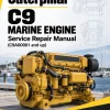 Caterpillar CAT C9 Marine Engine Service Repair Manual (C9A00001 and up) Caterpillar CAT C9 Marine Engine Service Repair Manual (C9A00001 and up)
