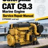 Caterpillar CAT C9.3 Marine Engine Service Repair Manual (CP900001 and up) Caterpillar CAT C9.3 Marine Engine Service Repair Manual (CP900001 and up)