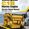 Caterpillar CAT C18 Marine Engine Service Repair Manual (NAY00001 and up) Caterpillar CAT C18 Marine Engine Service Repair Manual (NAY00001 and up)
