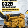 Caterpillar CAT C32B Marine Engine Service Repair Manual (HPT00001 and up) Caterpillar CAT C32B Marine Engine Service Repair Manual (HPT00001 and up)