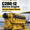 Caterpillar CAT C280-12 Marine Engine Service Repair Manual (RH700001 and up) Caterpillar CAT C280-12 Marine Engine Service Repair Manual (RH700001 and up)