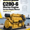 Caterpillar CAT C280-6 Marine Engine Service Repair Manual (SCB00001 and up) Caterpillar CAT C280-6 Marine Engine Service Repair Manual (SCB00001 and up)