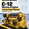 Caterpillar CAT C-12 Marine Engine Service Repair Manual (K1M00001 and up) Caterpillar CAT C-12 Marine Engine Service Repair Manual (K1M00001 and up)