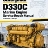 Caterpillar CAT D330C Marine Engine Service Repair Manual (05B00001 and up) Caterpillar CAT D330C Marine Engine Service Repair Manual (05B00001 and up)