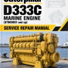 Caterpillar CAT D333C Marine Engine Service Repair Manual (67D00001 and up) Caterpillar CAT D333C Marine Engine Service Repair Manual (67D00001 and up)