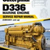 Caterpillar CAT D336 Marine Engine Service Repair Manual (60B00001 and up) Caterpillar CAT D336 Marine Engine Service Repair Manual (60B00001 and up)