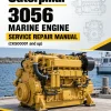Caterpillar CAT 3056 Marine Engine Service Repair Manual (CKS00001 and up) Caterpillar CAT 3056 Marine Engine Service Repair Manual (CKS00001 and up)
