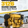 Caterpillar CAT 3126 Marine Engine Service Repair Manual (8NM00001 and up)
