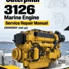 Caterpillar CAT 3126 Marine Engine Service Repair Manual (NSW00001 and up) Caterpillar CAT 3126 Marine Engine Service Repair Manual (NSW00001 and up)