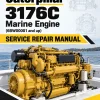 Caterpillar CAT 3176C Marine Engine Service Repair Manual (6BW00001 and up) Caterpillar CAT 3176C Marine Engine Service Repair Manual (6BW00001 and up)