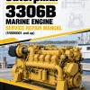 Caterpillar CAT 3306B Marine Engine Service Repair Manual (1RS00001 and up) Caterpillar CAT 3306B Marine Engine Service Repair Manual (1RS00001 and up)