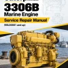 Caterpillar CAT 3306B Marine Engine Service Repair Manual (9SL00001 and up) Caterpillar CAT 3306B Marine Engine Service Repair Manual (9SL00001 and up)