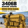 Caterpillar CAT 3406B Marine Engine Service Repair Manual (4TB00001 till 4TB03481) Caterpillar CAT 3406B Marine Engine Service Repair Manual (4TB00001 till 4TB03481)