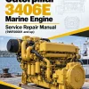 Caterpillar CAT 3406E Marine Engine Service Repair Manual (9WR00001 and up) Caterpillar CAT 3406E Marine Engine Service Repair Manual (9WR00001 and up)