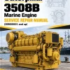 Caterpillar CAT 3508B Marine Engine Service Repair Manual (2BM00001 and up) Caterpillar CAT 3508B Marine Engine Service Repair Manual (2BM00001 and up)