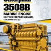 Caterpillar CAT 3508B Marine Engine Service Repair Manual (S2D00001 and up) Caterpillar CAT 3508B Marine Engine Service Repair Manual (S2D00001 and up)