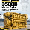 Caterpillar CAT 3508B Marine Engine Service Repair Manual (S2E00001 and up) Caterpillar CAT 3508B Marine Engine Service Repair Manual (S2E00001 and up)