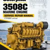 Caterpillar CAT 3508C Marine Engine Service Repair Manual (TTP00001 and up) Caterpillar CAT 3508C Marine Engine Service Repair Manual (TTP00001 and up)
