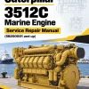 Caterpillar CAT 3512C Marine Engine Service Repair Manual (SB200001 and up) Caterpillar CAT 3512C Marine Engine Service Repair Manual (SB200001 and up)