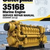 Caterpillar CAT 3516B Marine Engine Service Repair Manual (S2S00001 and up) Caterpillar CAT 3516B Marine Engine Service Repair Manual (S2S00001 and up)