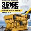 Caterpillar CAT 3516E Marine Engine Service Repair Manual (SW600001 and up) Caterpillar CAT 3516E Marine Engine Service Repair Manual (SW600001 and up)