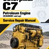 Caterpillar CAT C7 Petroleum Engine Service Repair Manual (K2A00001 and up) Caterpillar CAT C7 Petroleum Engine Service Repair Manual (K2A00001 and up)