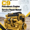 Caterpillar CAT C9 Petroleum Engine Service Repair Manual (KLX00001 and up) Caterpillar CAT C9 Petroleum Engine Service Repair Manual (KLX00001 and up)