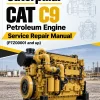 Caterpillar CAT C9 Petroleum Engine Service Repair Manual (P7Z00001 and up) Caterpillar CAT C9 Petroleum Engine Service Repair Manual (P7Z00001 and up)