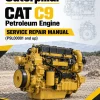 Caterpillar CAT C9 Petroleum Engine Service Repair Manual (P9L00001 and up) Caterpillar CAT C9 Petroleum Engine Service Repair Manual (P9L00001 and up)