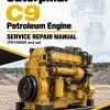 Caterpillar CAT C9 Petroleum Engine Service Repair Manual (PHY00001 and up)