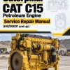 Caterpillar CAT C15 Petroleum Engine Service Repair Manual (HAZ00001 and up) Caterpillar CAT C15 Petroleum Engine Service Repair Manual (HAZ00001 and up)