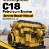 Caterpillar CAT C18 Petroleum Engine Service Repair Manual (BE200001 and up) Caterpillar CAT C18 Petroleum Engine Service Repair Manual (BE200001 and up)