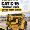Caterpillar CAT C-15 Petroleum Engine Service Repair Manual (Z2C00001 and up) Caterpillar CAT C-15 Petroleum Engine Service Repair Manual (Z2C00001 and up)