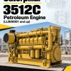 Caterpillar CAT 3512C Petroleum Engine Service Repair Manual (LLB00001 and up)