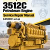 Caterpillar CAT 3512C Petroleum Engine Service Repair Manual (LN500001 and up) Caterpillar CAT 3512C Petroleum Engine Service Repair Manual (LN500001 and up)