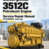 Caterpillar CAT 3512C Petroleum Engine Service Repair Manual (R1A00001 and up) Caterpillar CAT 3512C Petroleum Engine Service Repair Manual (R1A00001 and up)