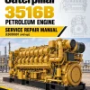 Caterpillar CAT 3516B Petroleum Engine Service Repair Manual (EDC00001 and up) Caterpillar CAT 3516B Petroleum Engine Service Repair Manual (EDC00001 and up)