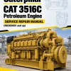 Caterpillar CAT 3516C Petroleum Engine Service Repair Manual (NG300001 and up) Caterpillar CAT 3516C Petroleum Engine Service Repair Manual (NG300001 and up)