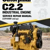 Caterpillar CAT C2.2 Industrial Engine Service Repair Manual (C8Y00001 and up) Caterpillar CAT C2.2 Industrial Engine Service Repair Manual (C8Y00001 and up)